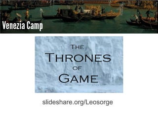 slideshare.org/Leosorge
 
