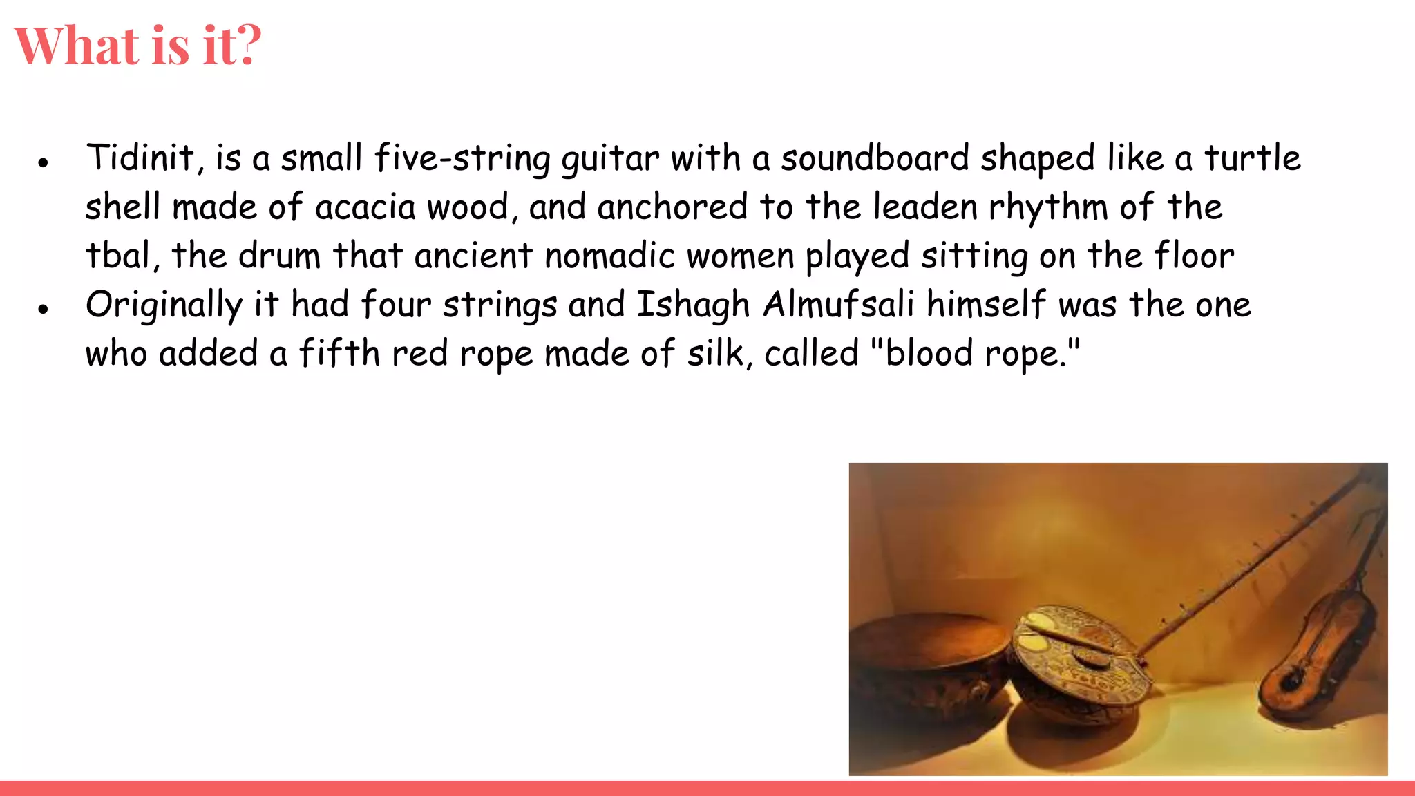 The tidinit | PPT