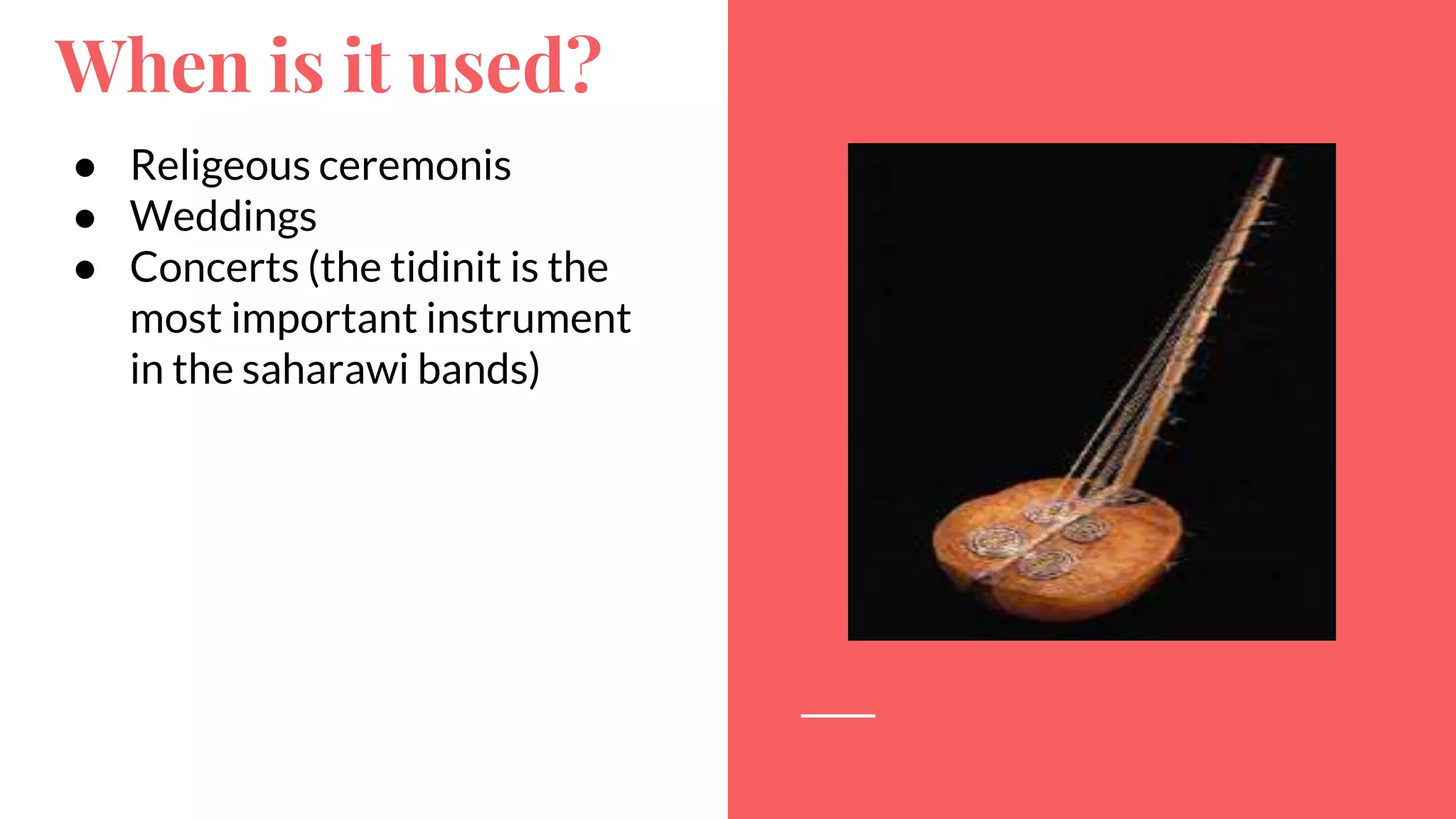 The tidinit | PPT