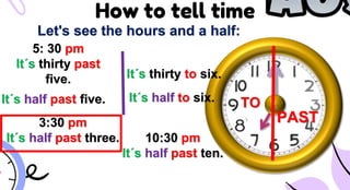 THE TIME 2024 I.pptxdvdsgsfdgsdgsgdgsdgg | PPT