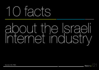 21 
10 facts 
Ianbteorunte tth ined Isursateryli 
Sources: IVC, PWC. 
 