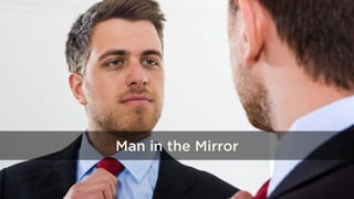 © 2014 RED PILL Analytics
Man in the Mirror
 