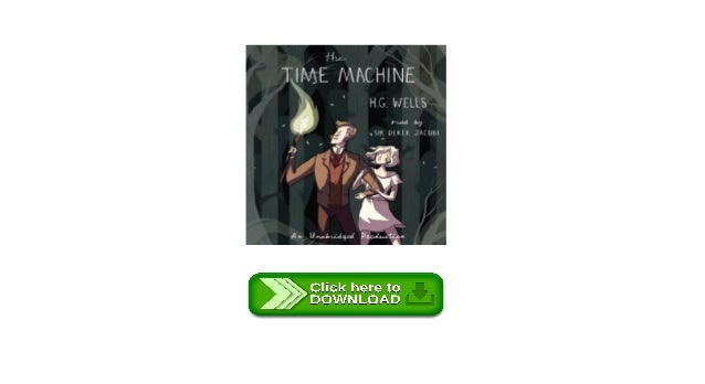 the time machine audiobook free