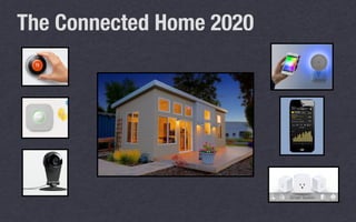 The Connected Home 2020
 