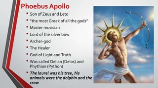 Greek Mythology - THE TITANS AND 1234.pptx