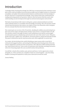 The Tkt Course Training Activities Pdfdrive Pdf