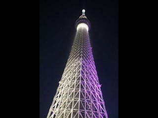 The Tokyo Sky Tree