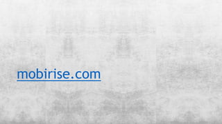 mobirise.com
 