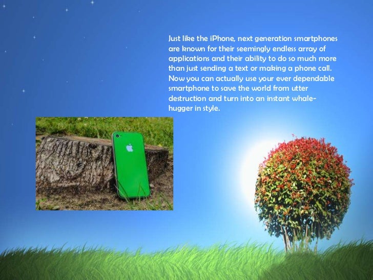 The Top 10 iPhone Apps That Will Turn Your Tapping Thumb Green (Part One)