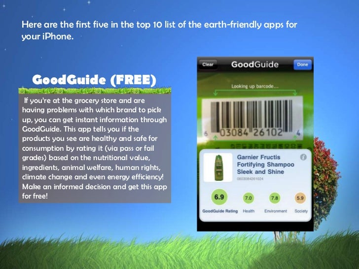 The Top 10 iPhone Apps That Will Turn Your Tapping Thumb Green (Part One)