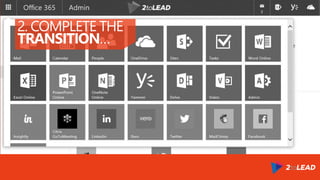 The Top 10 Ways To Improve Office 365 & SharePoint Adoption - Collab365 ...