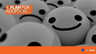 The Top 10 Ways To Improve Office 365 & SharePoint Adoption - Collab365 ...