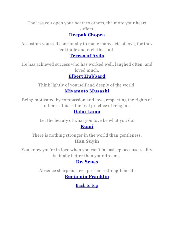 The Top 192 Most Inspirational But Lesser Known Quotes Mlquotes C