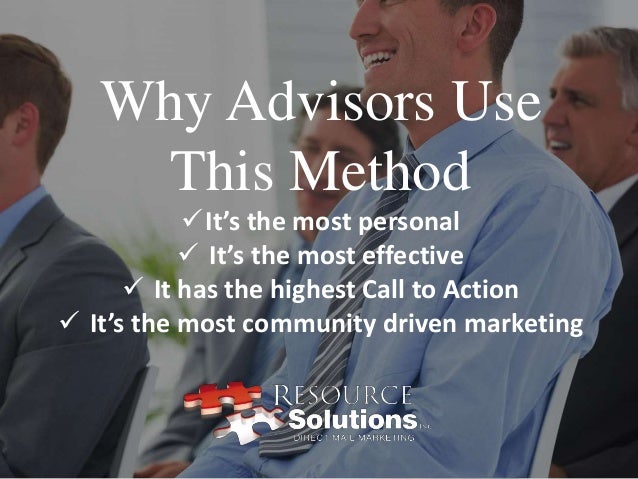 Content marketing for financial advisors
