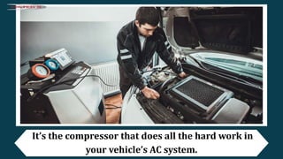The Top 5 Volkswagen AC Compressor Problems & Solutions PPTX