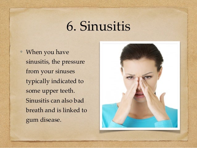 The Top 7 Causes of Toothache