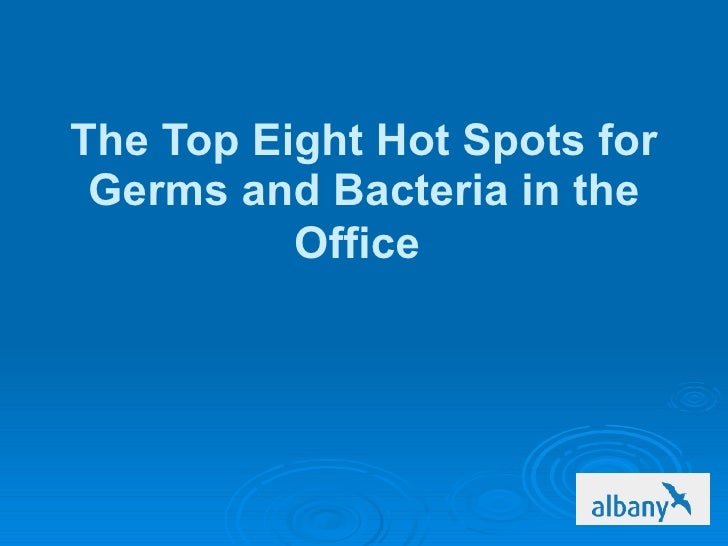 office germs