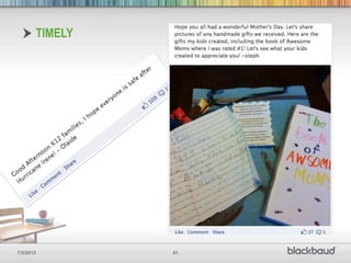 TIMELY




7/3/2012        41
 