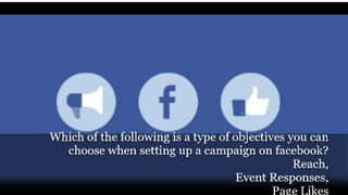The top hidden secret of facebook ads campaign