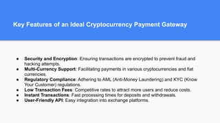 The Top Payment Gateway Solutions for Cryptocurrency Exchange Platforms.pdf
