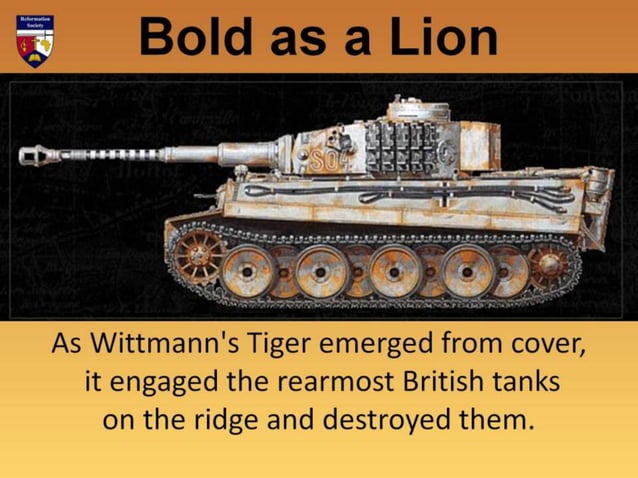 The Top Tank Commander of World War 2 | PPT