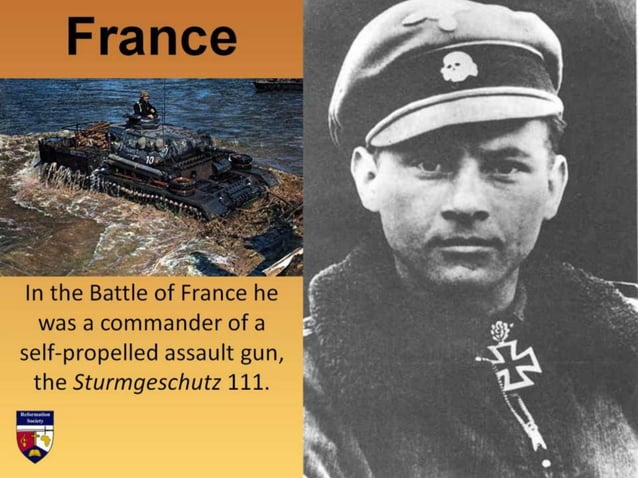 The Top Tank Commander of World War 2 | PPT