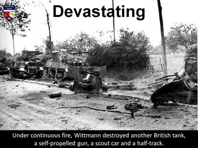 The Top Tank Commander of World War 2