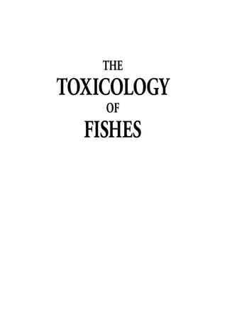 The Toxicology of Fishes.pdf