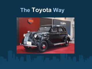 The  Toyota  Way 