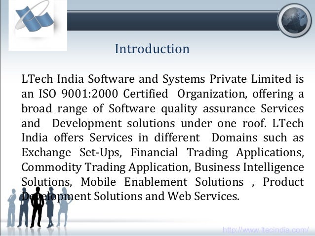 Higher technology trading system pvt ltd