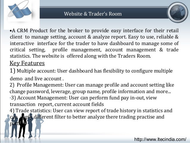 Higher technology trading system pvt ltd