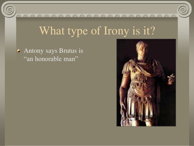 ️ Is brutus an honorable man. Friends, Romans, countrymen, lend me your ...