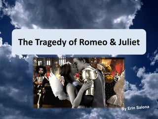 themes and resolution in romeo and juliet part 8