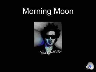 Morning Moon

 