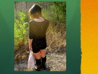 The trail back home outtake presentation