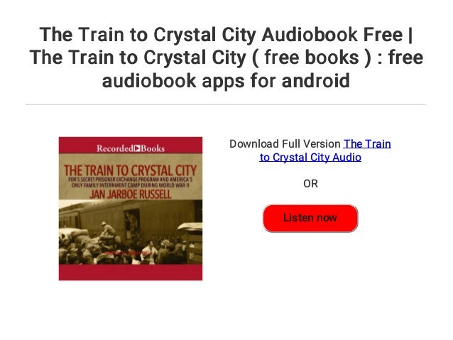 book the train to crystal city