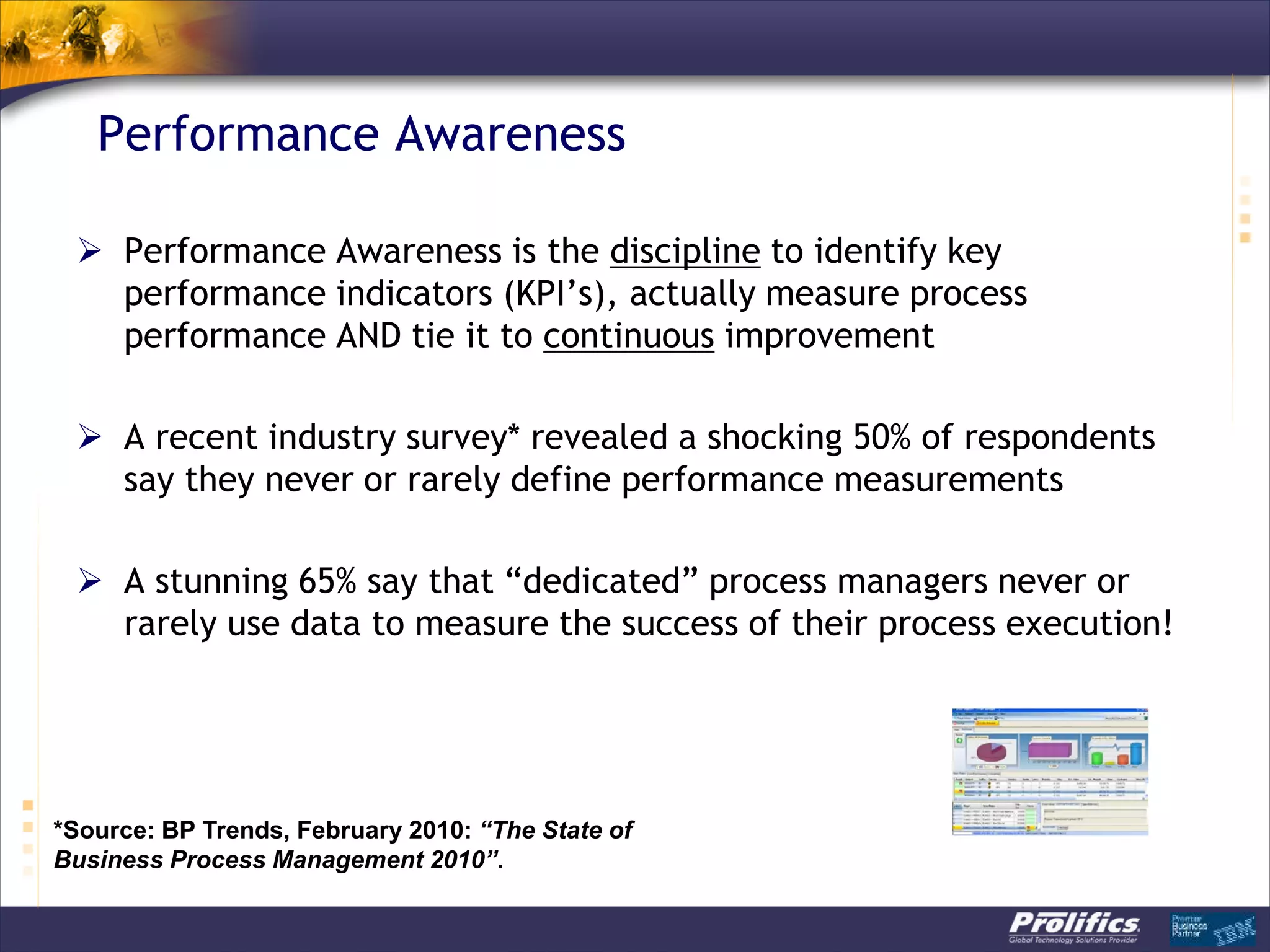 The Traits of BPM: Six Fundamentals Necessary for Successful Process ...