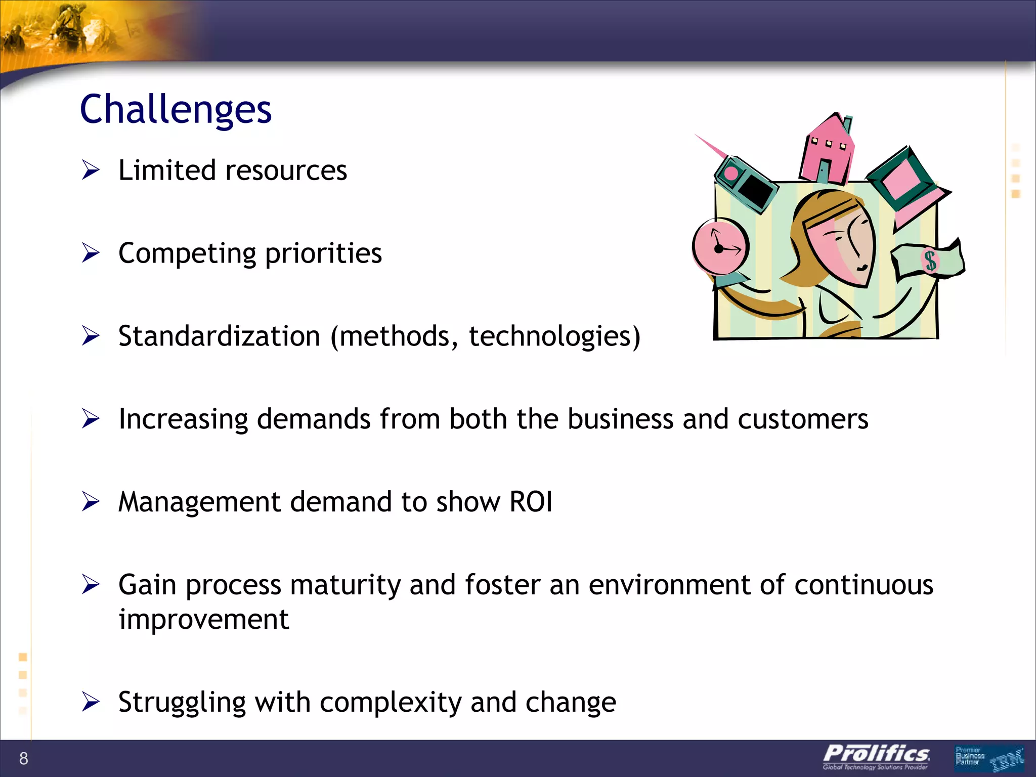 The Traits of BPM: Six Fundamentals Necessary for Successful Process ...