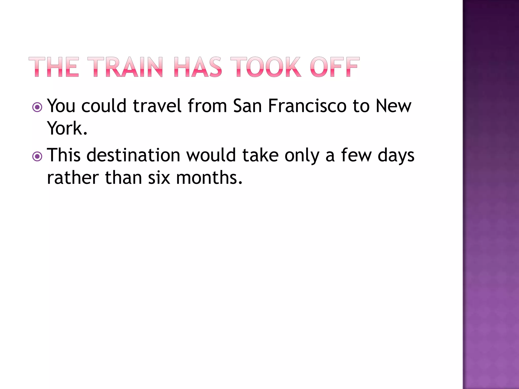 WorkersWorkers would get paid and decide to get drunk and not come to work.