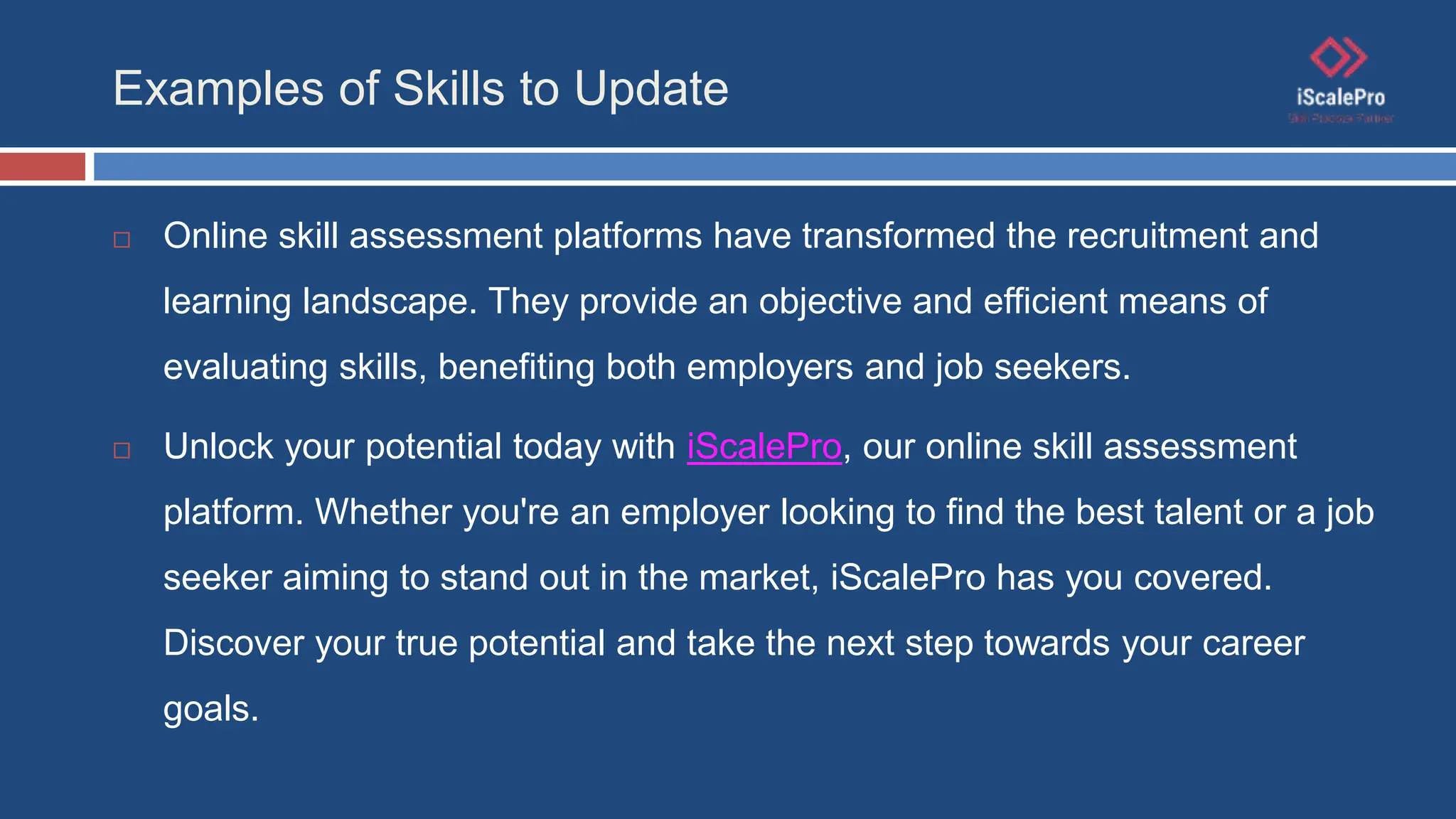 The Transformative Role of Online Skill Assessment Platforms.pptx