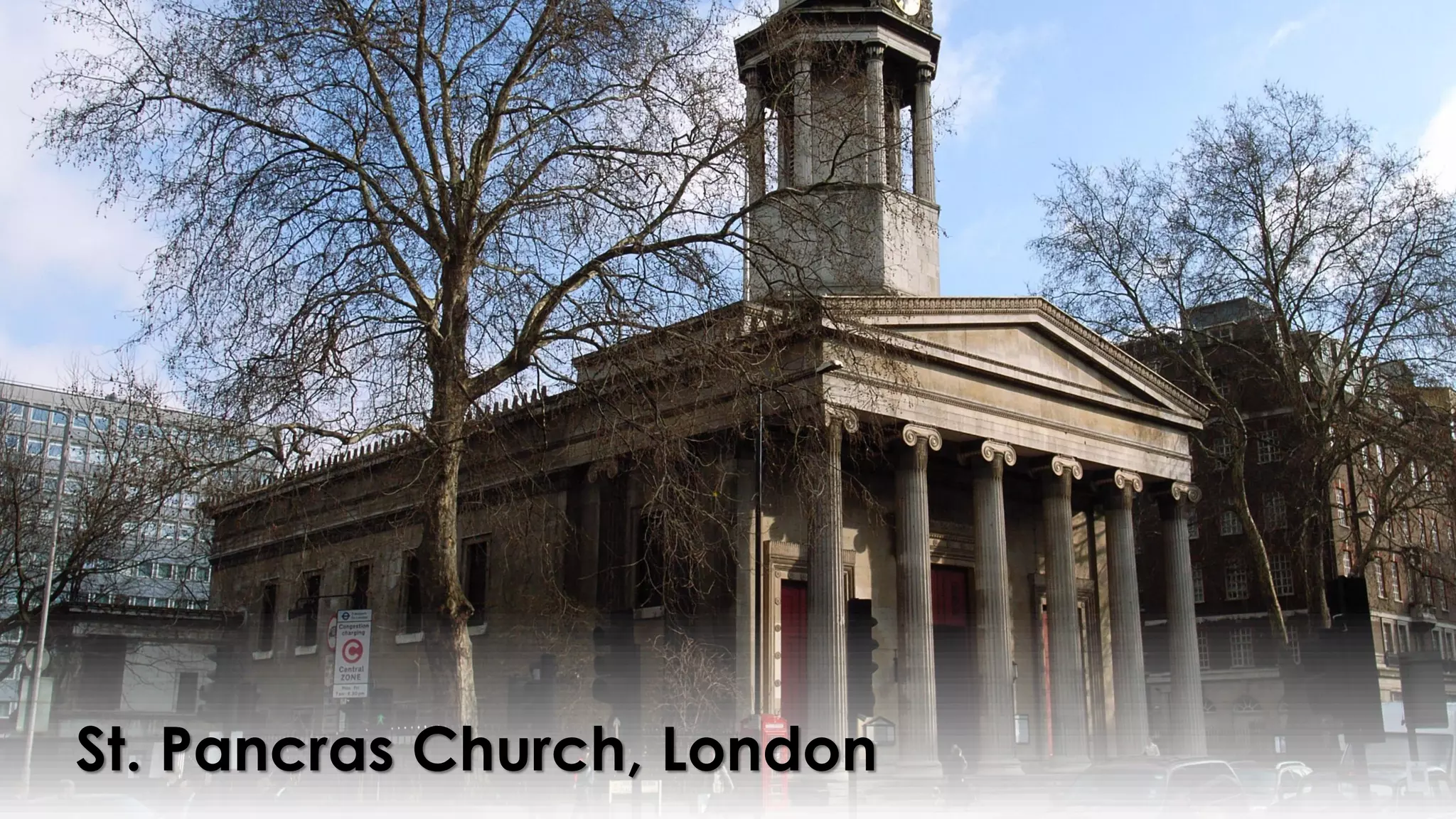 St. Pancras Church, London
 
