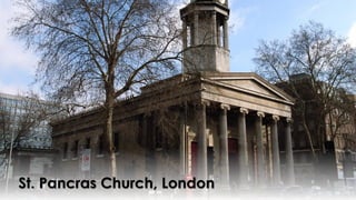 St. Pancras Church, London
 