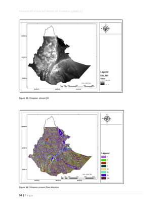 The transport system in Ethiopia today (1988) | PDF