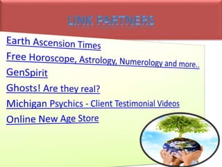 Famous Psychic in Michigan 