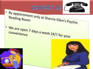 Famous Psychic in Michigan 