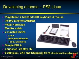 The Technology behind PlayStation 2 | PDF