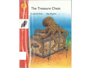The treasure chest