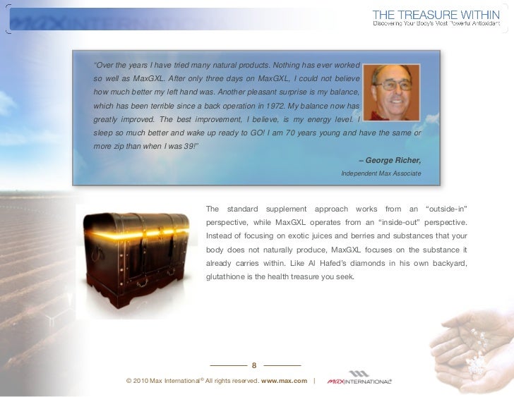 The Treasure Within