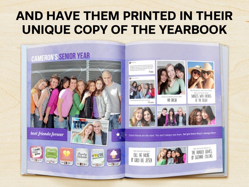 TreeRing School Yearbooks Are Saving a Tradition