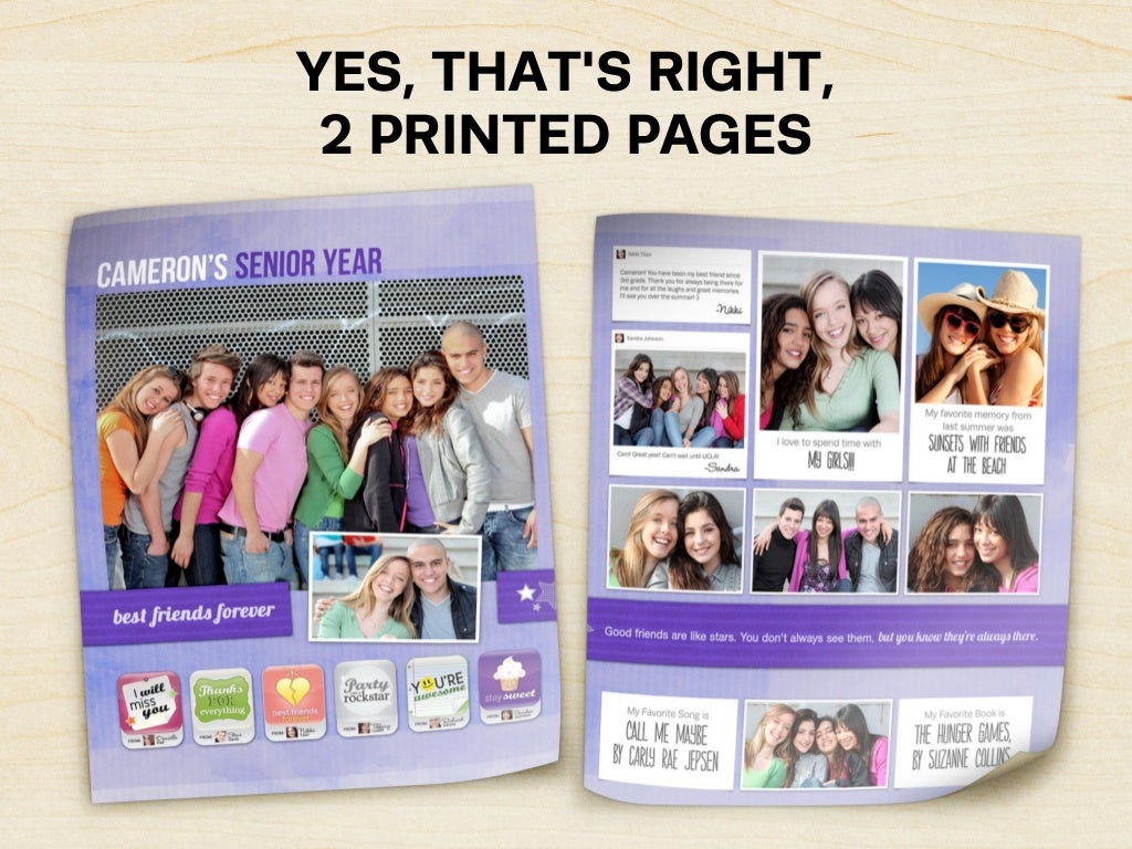 TreeRing School Yearbooks Are Saving a Tradition